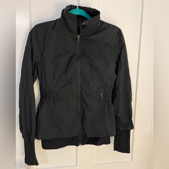 Lululemon Women's Black Jacket - Picture 1 of 9